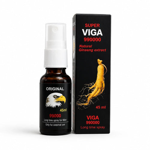 Super Viga 990000 Long Spray - The Once More